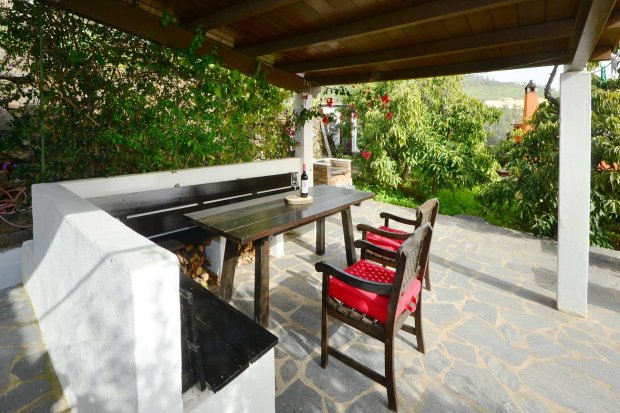 OG berdachte Terrasse